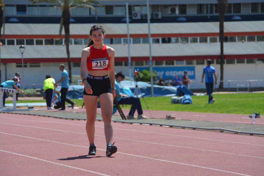 Club Atletisme Badalona - Escola